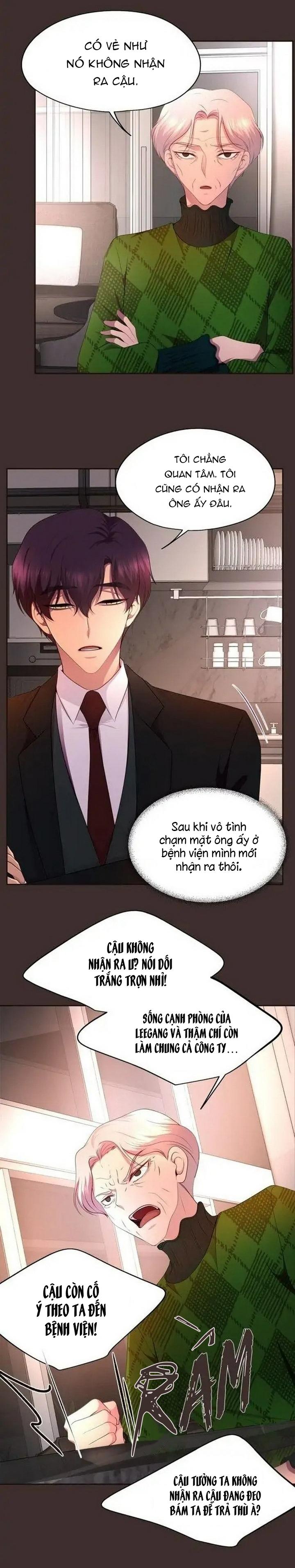 Giữ Em Thật Chặt (Hold Me Tight) Chapter 140 - Trang 14