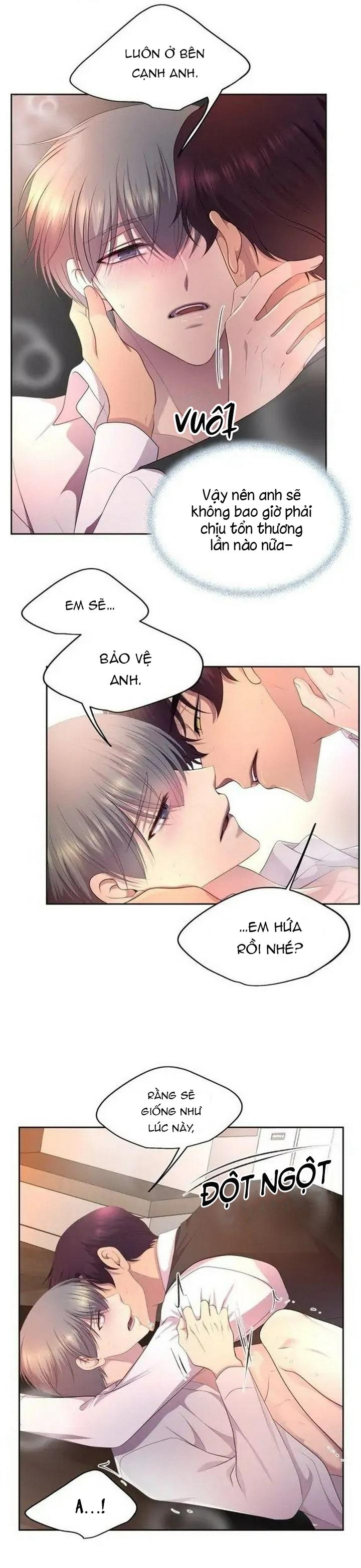 Giữ Em Thật Chặt (Hold Me Tight) Chapter 140 - Trang 22