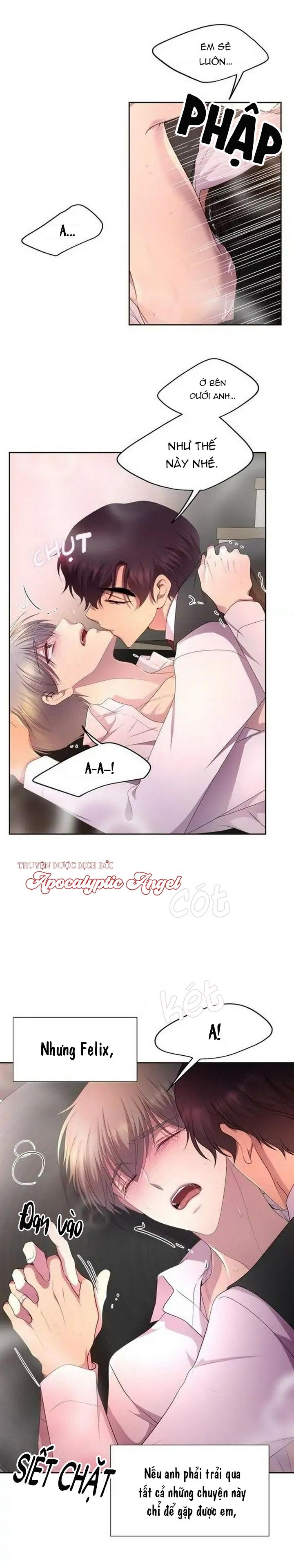 Giữ Em Thật Chặt (Hold Me Tight) Chapter 140 - Trang 23