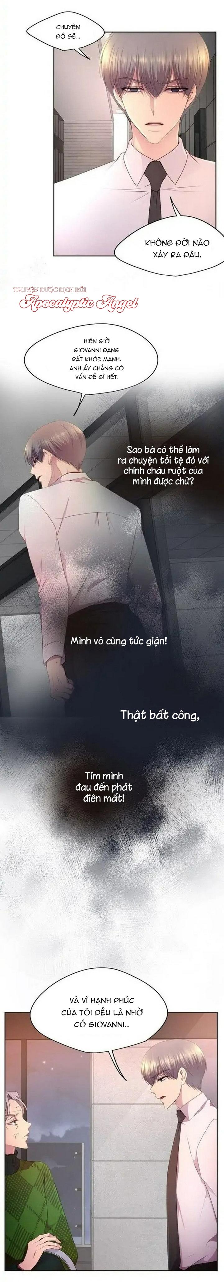 Giữ Em Thật Chặt (Hold Me Tight) Chapter 140 - Trang 5