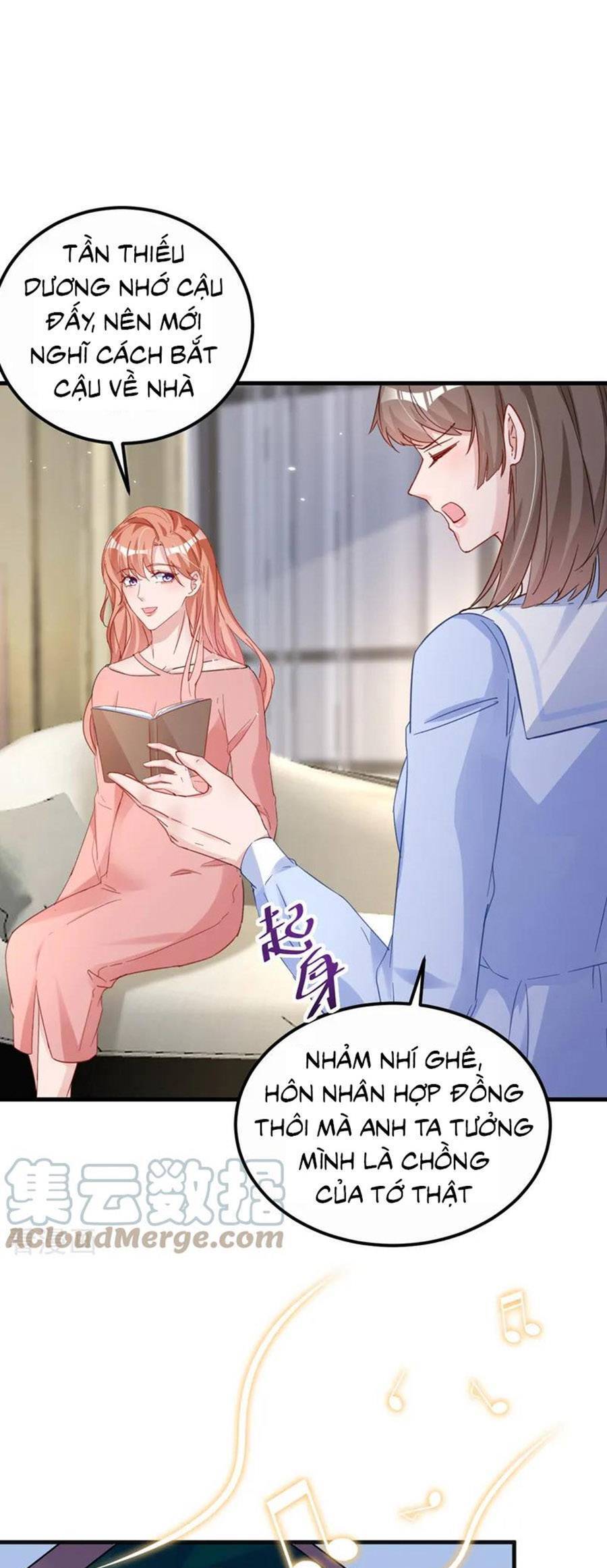 Hôm Nay Từ Chối Lục Tiên Sinh Chưa? Chapter 135 - Trang 22