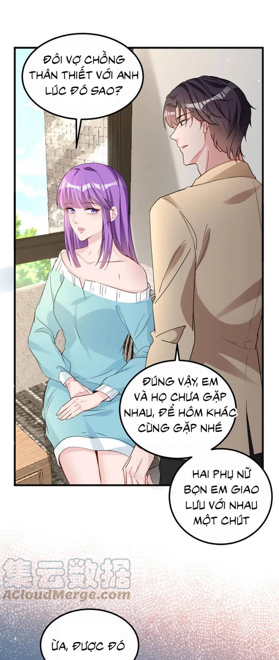 Hôm Nay Từ Chối Lục Tiên Sinh Chưa? Chapter 135 - Trang 6