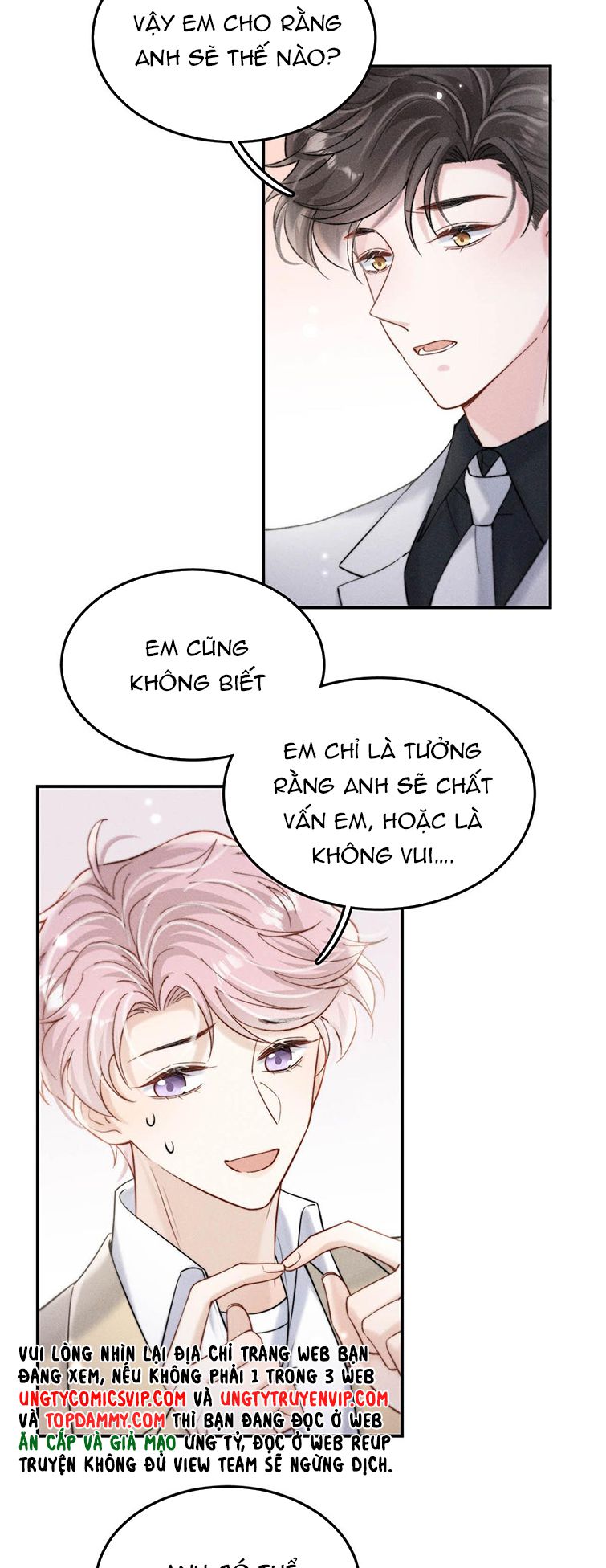 Nước Đổ Đầy Ly Chapter 71 - Trang 18