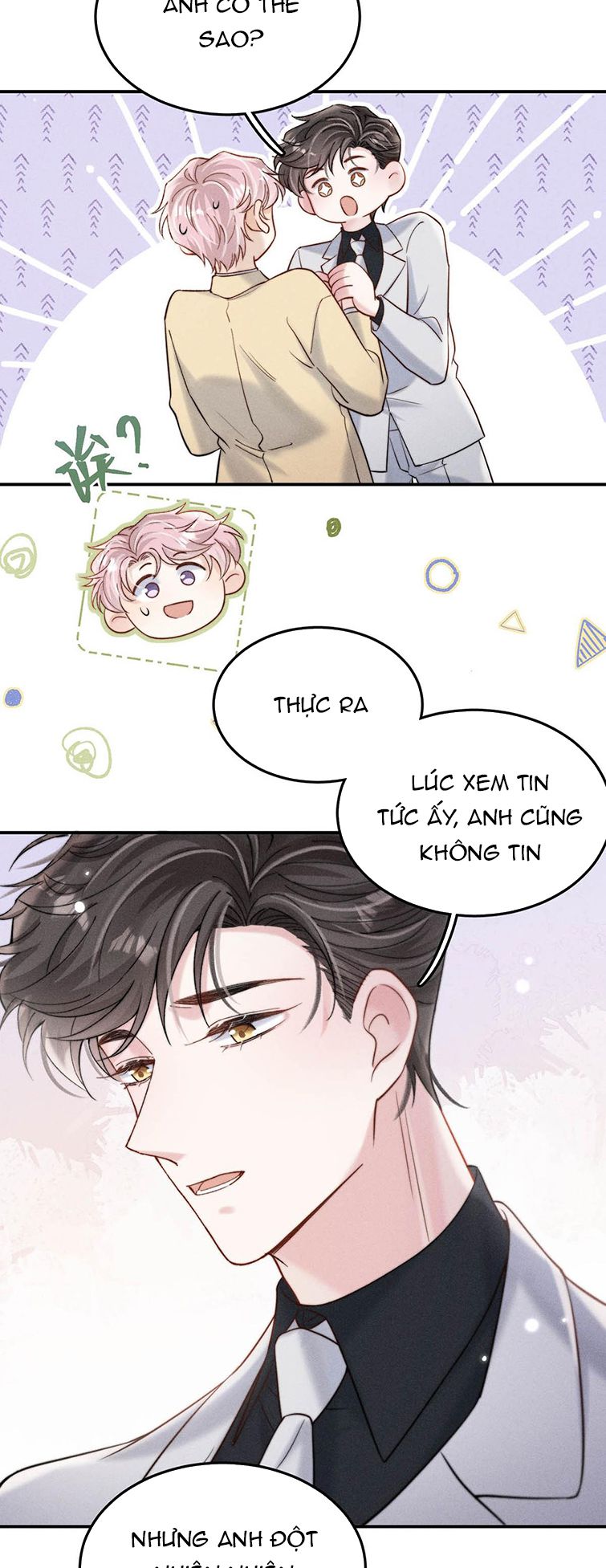 Nước Đổ Đầy Ly Chapter 71 - Trang 19