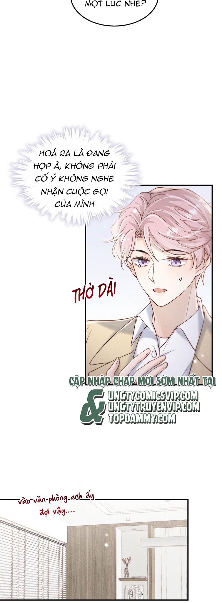 Nước Đổ Đầy Ly Chapter 71 - Trang 8