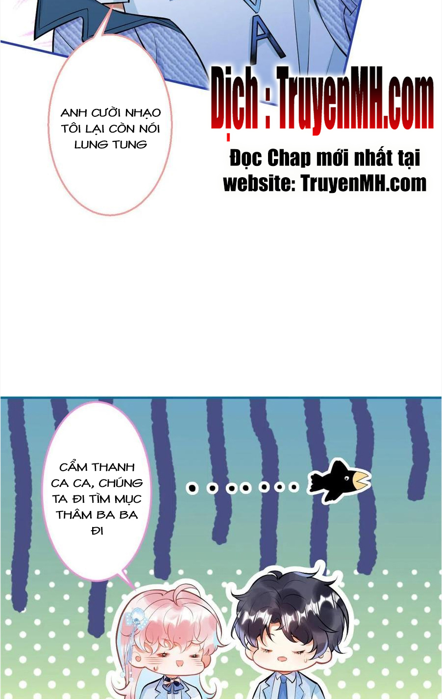 Ta Có Năm Đại Lão Ba Ba Chapter 286 - Trang 11