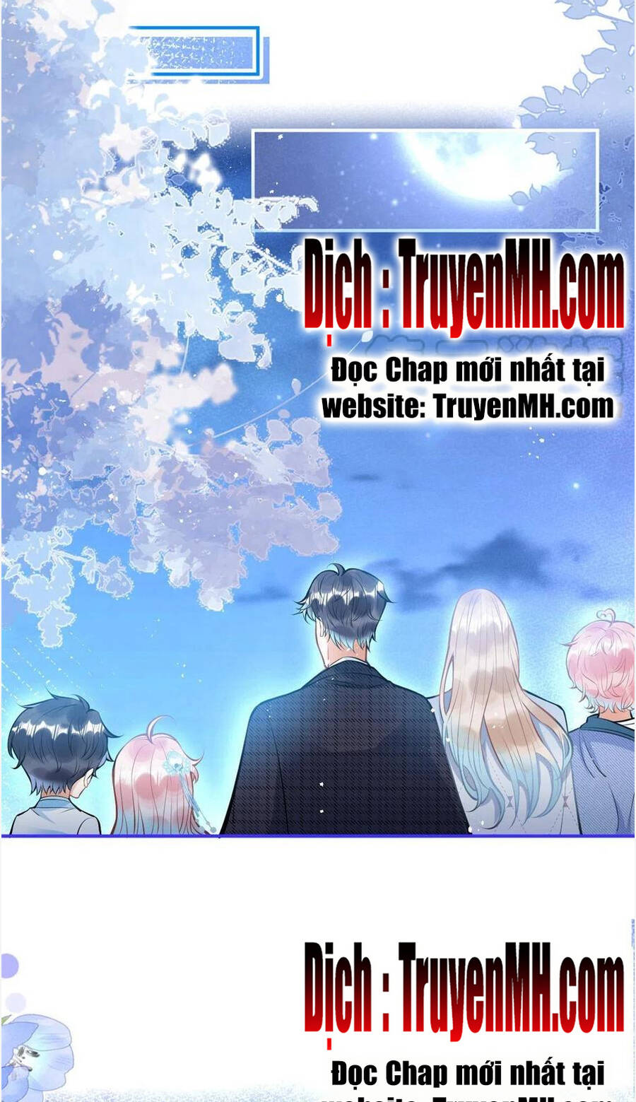 Ta Có Năm Đại Lão Ba Ba Chapter 287 - Trang 3