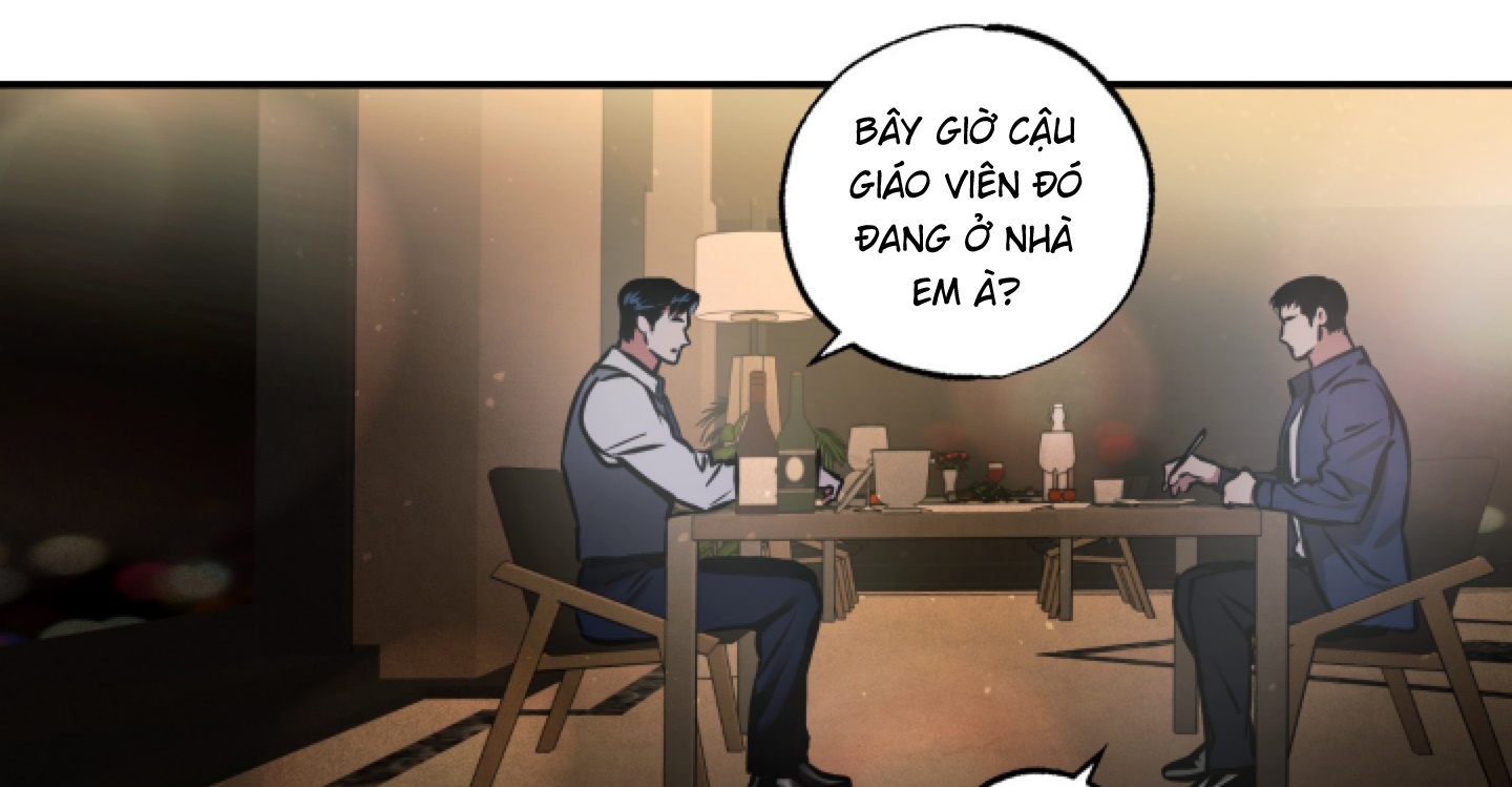 Cây Thương Của Ghost Chapter 18 - Trang 136