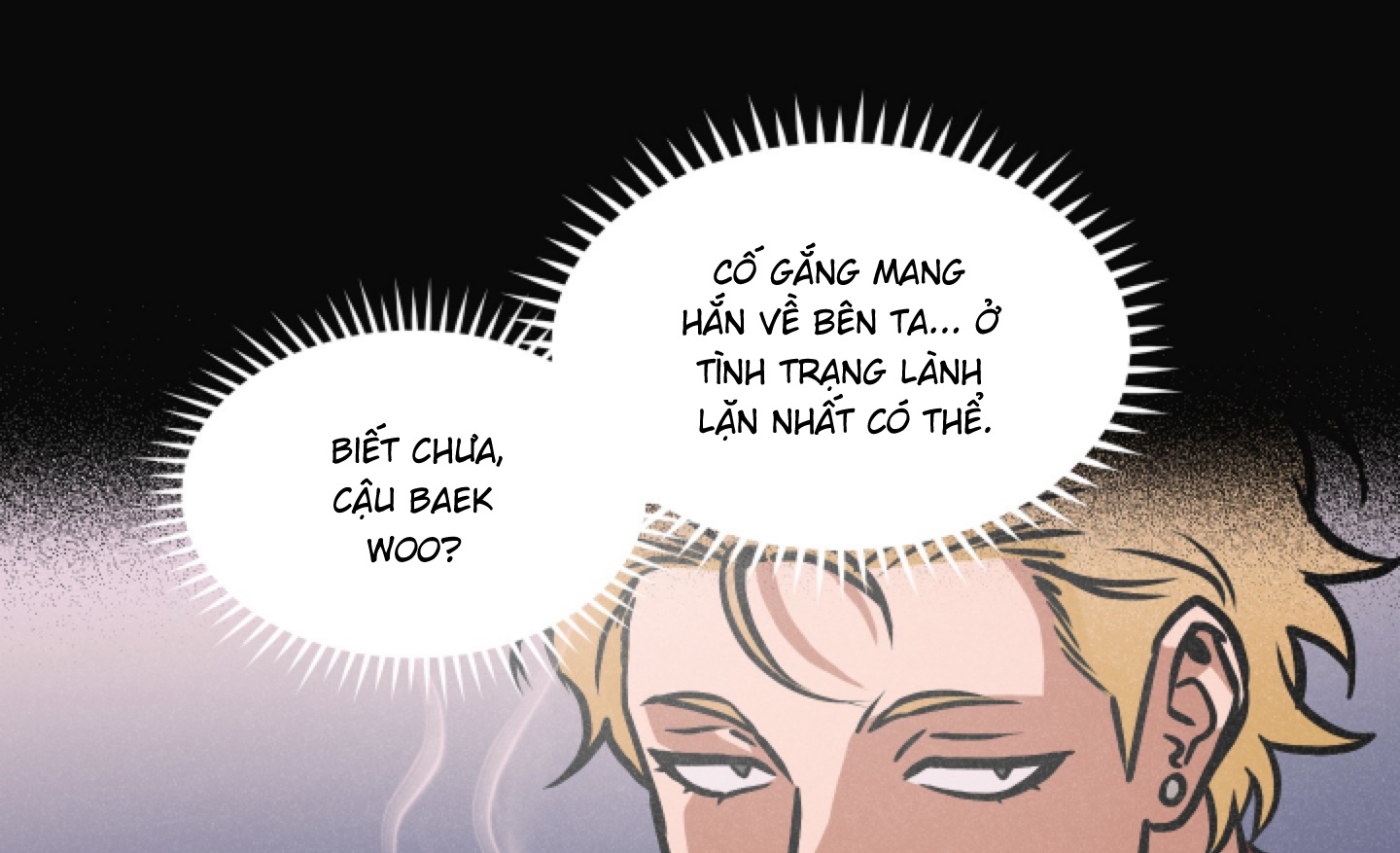 Cây Thương Của Ghost Chapter 19 - Trang 19