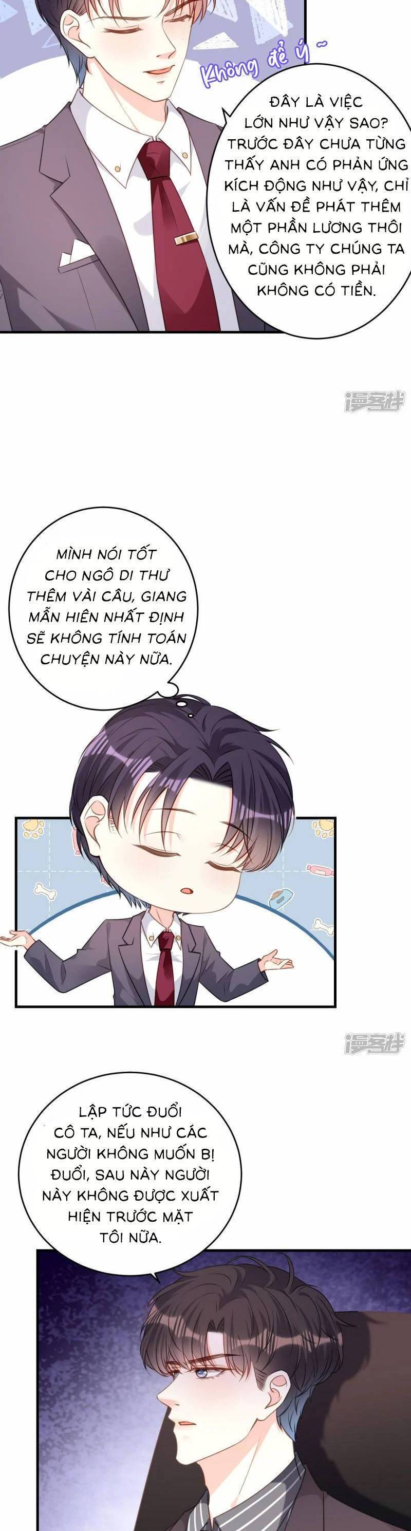 Chuyện Tình Chú Cháu: Vô Pháp Có Được Em Chapter 85 - Trang 17