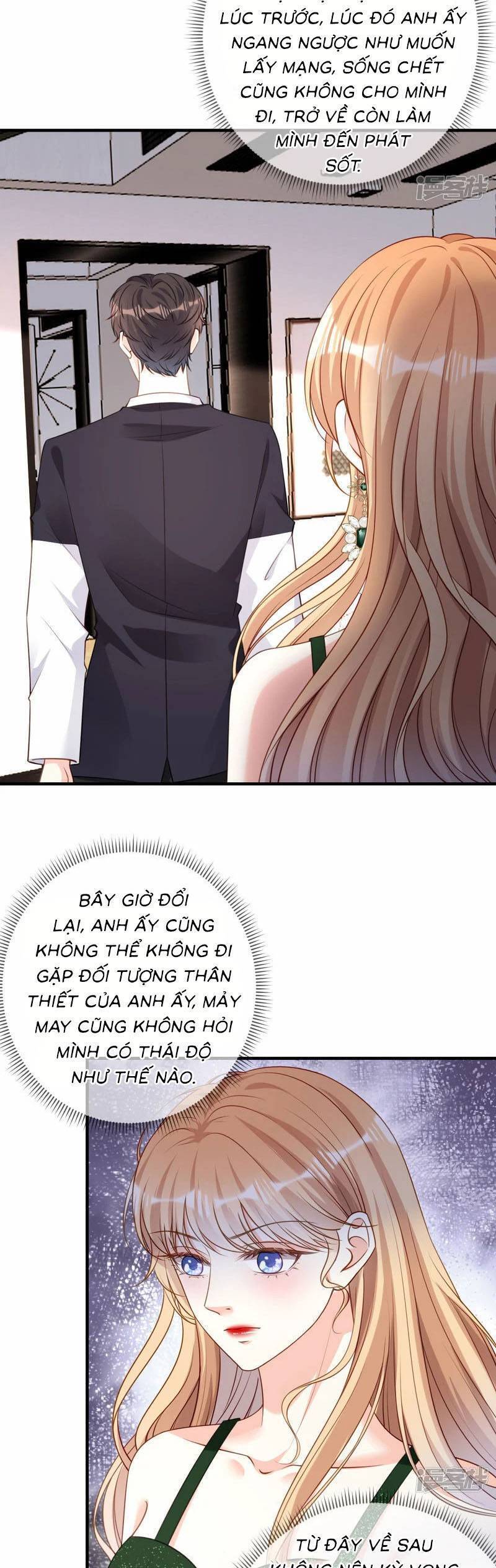 Chuyện Tình Chú Cháu: Vô Pháp Có Được Em Chapter 85 - Trang 4