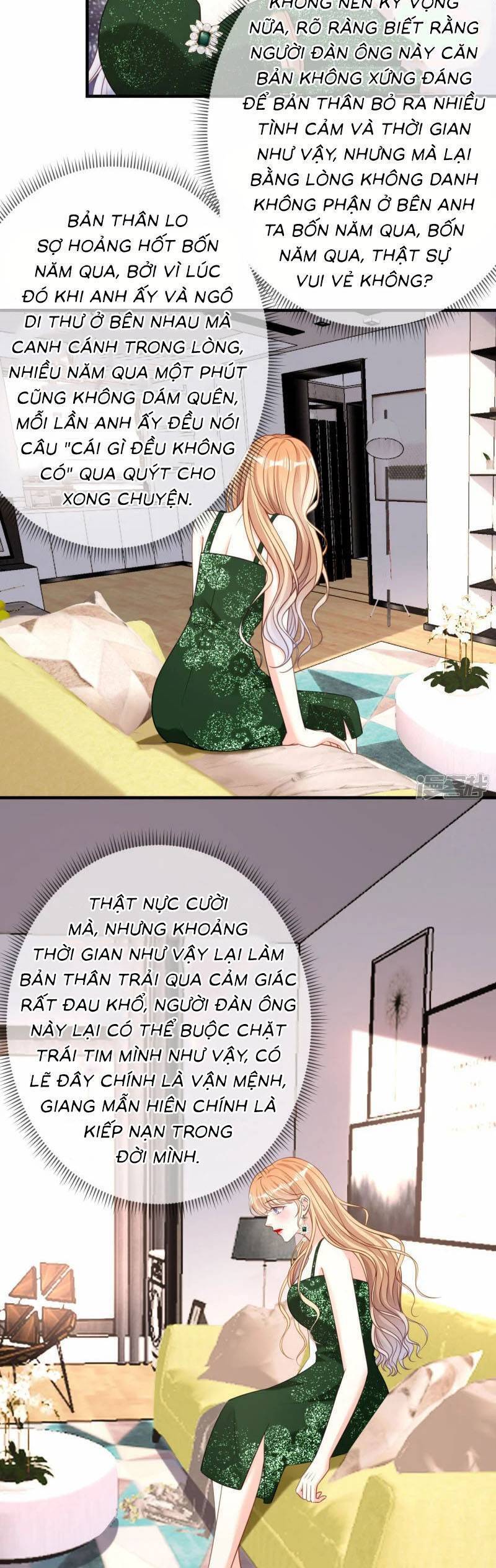 Chuyện Tình Chú Cháu: Vô Pháp Có Được Em Chapter 85 - Trang 5