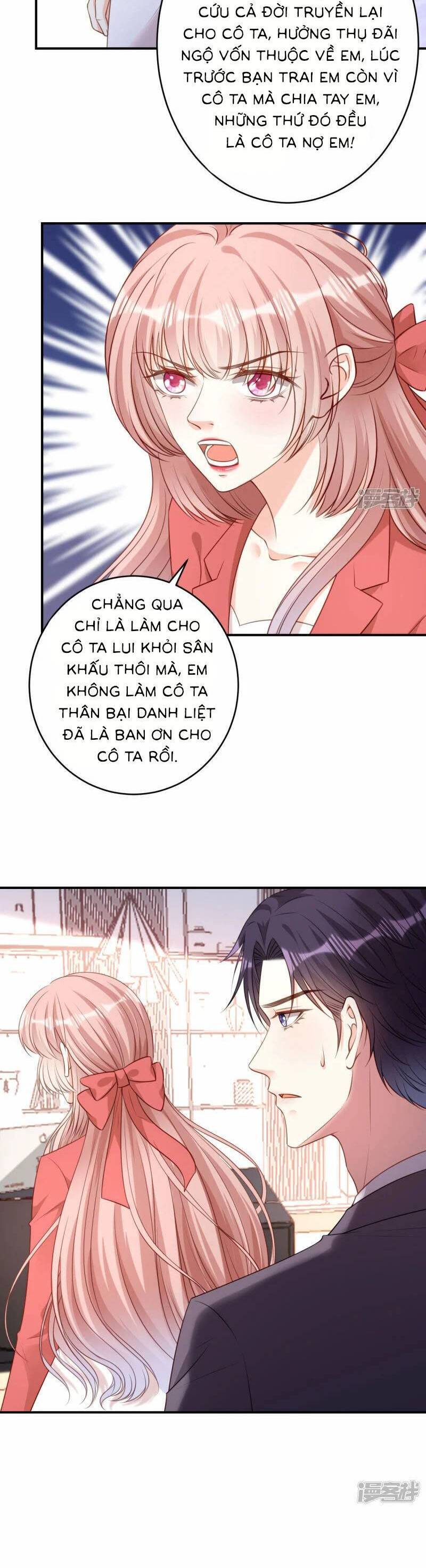 Chuyện Tình Chú Cháu: Vô Pháp Có Được Em Chapter 86 - Trang 10