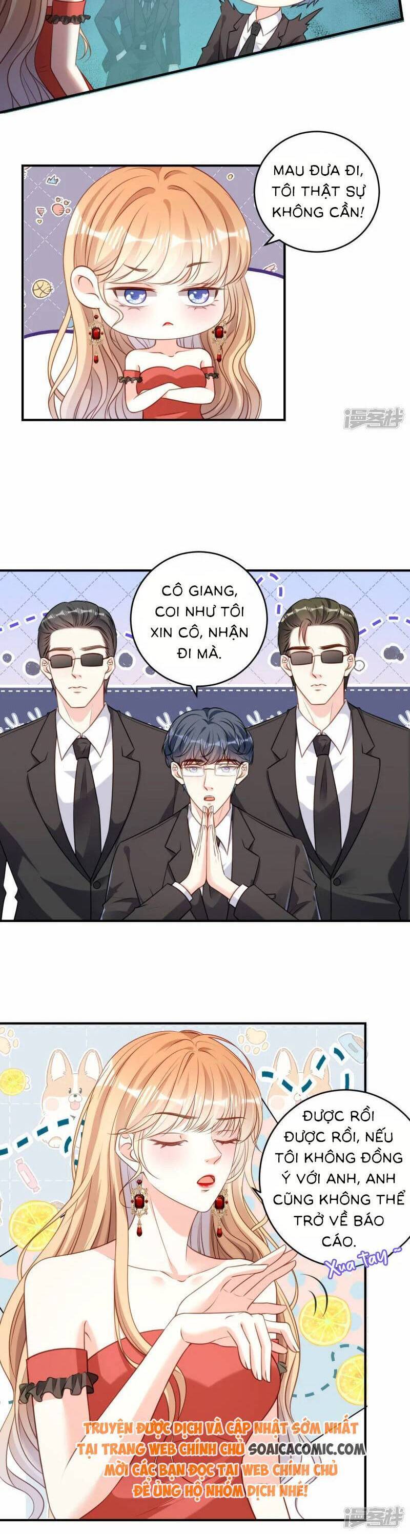 Chuyện Tình Chú Cháu: Vô Pháp Có Được Em Chapter 87 - Trang 12