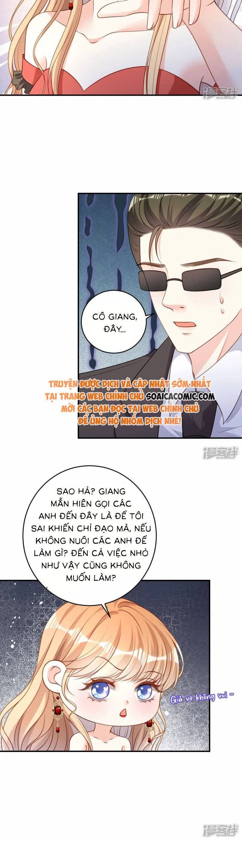 Chuyện Tình Chú Cháu: Vô Pháp Có Được Em Chapter 87 - Trang 18