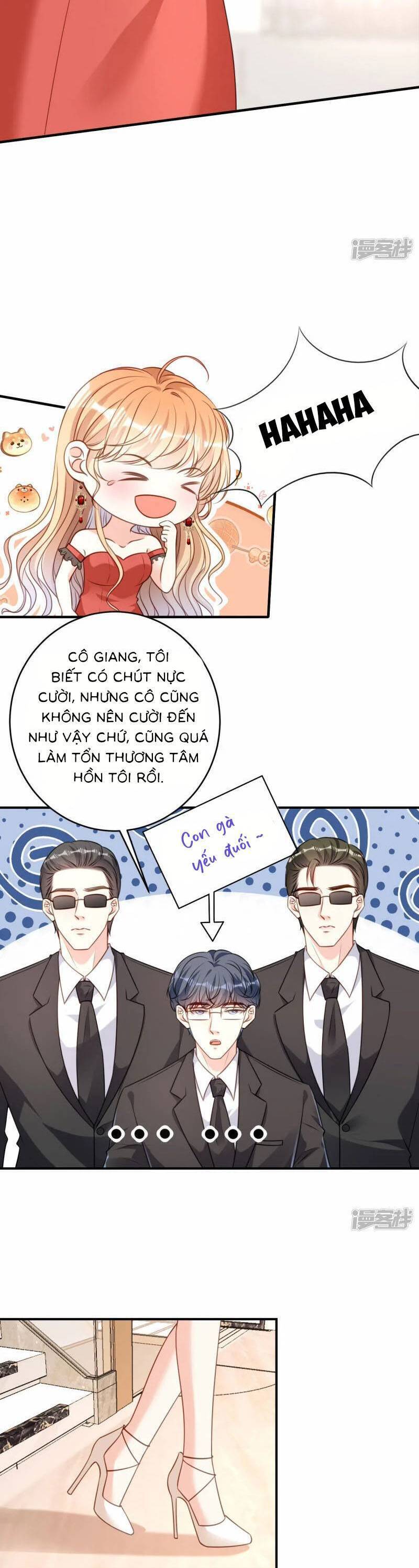 Chuyện Tình Chú Cháu: Vô Pháp Có Được Em Chapter 87 - Trang 9