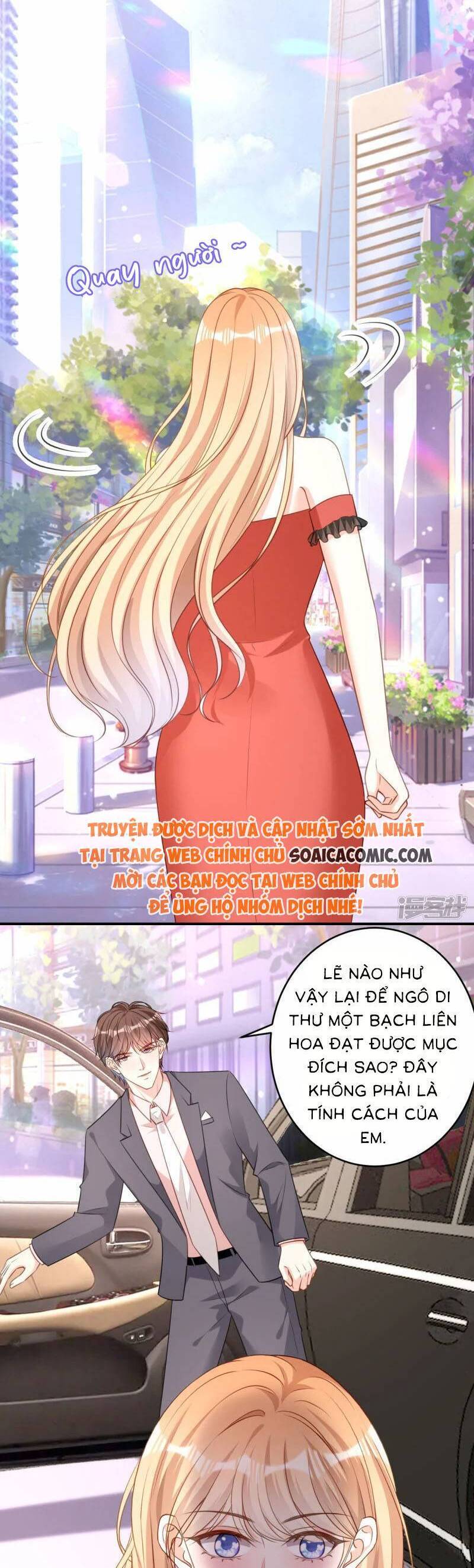 Chuyện Tình Chú Cháu: Vô Pháp Có Được Em Chapter 88 - Trang 16