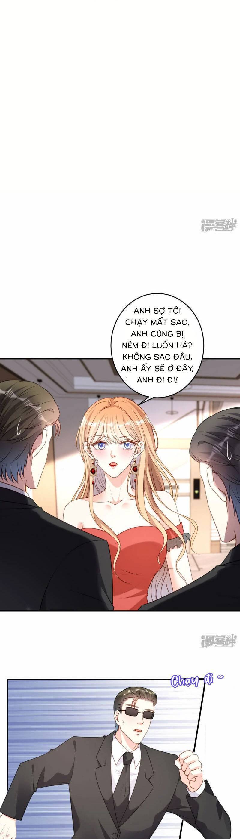 Chuyện Tình Chú Cháu: Vô Pháp Có Được Em Chapter 88 - Trang 3