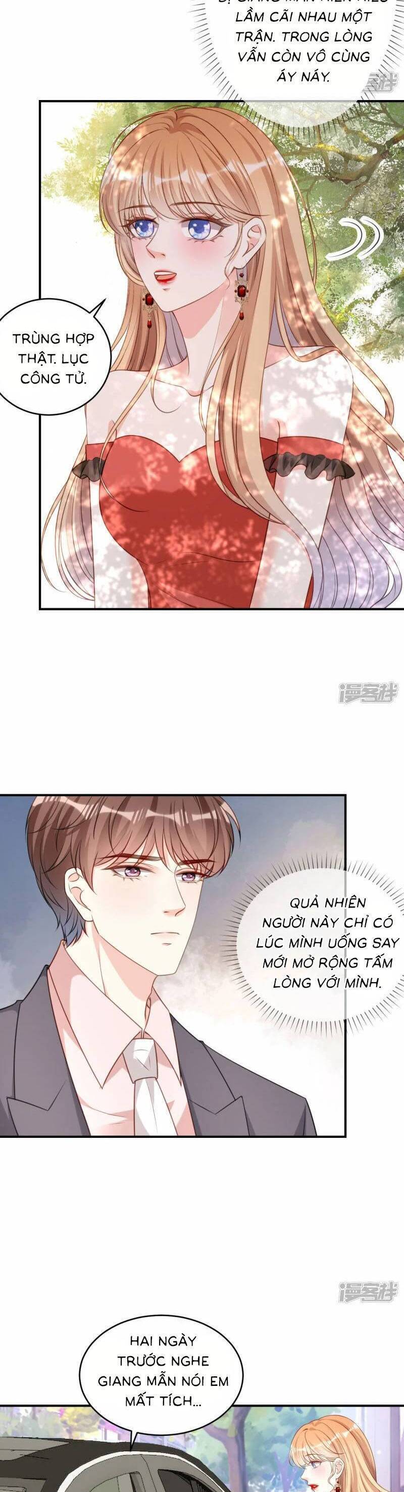 Chuyện Tình Chú Cháu: Vô Pháp Có Được Em Chapter 88 - Trang 9