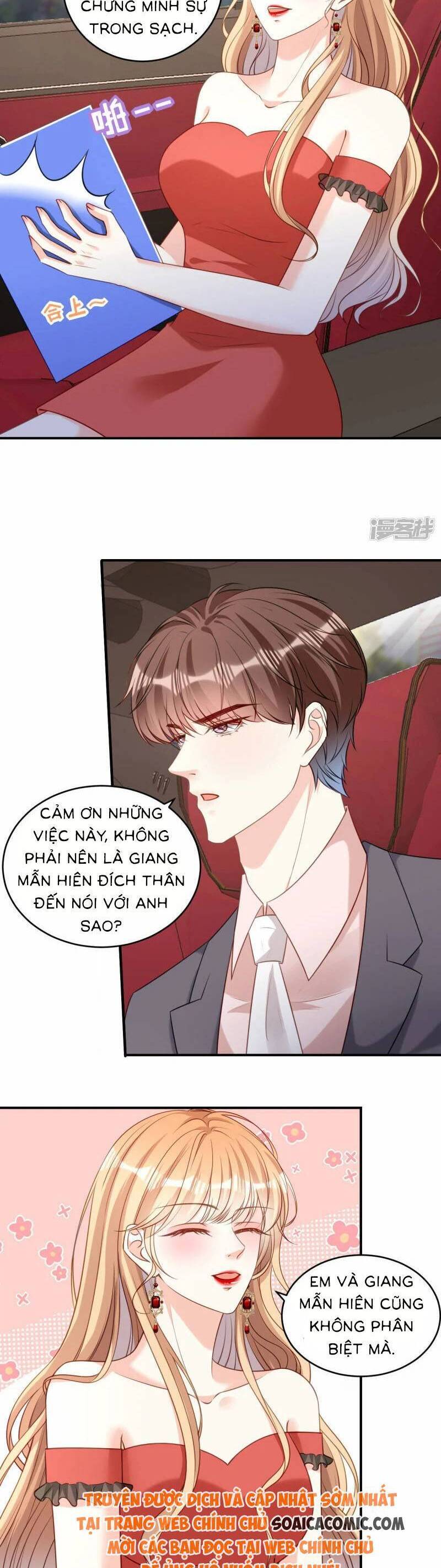 Chuyện Tình Chú Cháu: Vô Pháp Có Được Em Chapter 89 - Trang 11