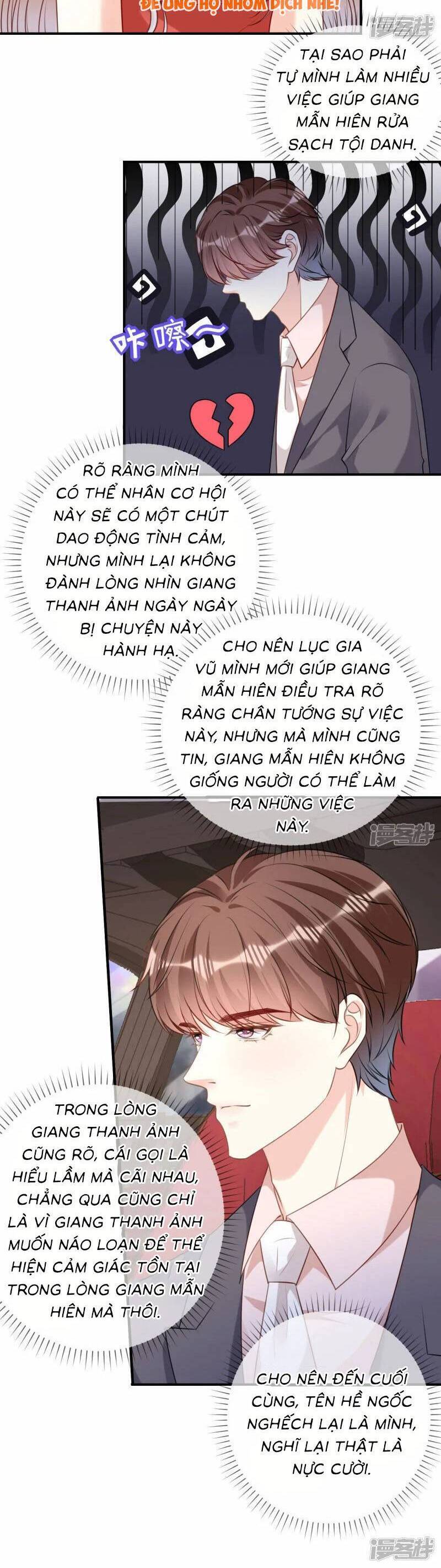 Chuyện Tình Chú Cháu: Vô Pháp Có Được Em Chapter 89 - Trang 12