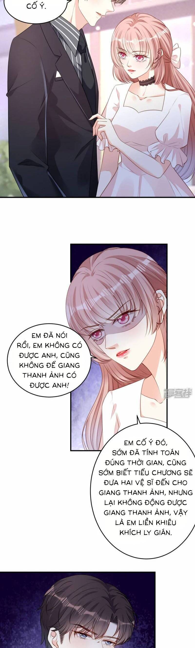 Chuyện Tình Chú Cháu: Vô Pháp Có Được Em Chapter 89 - Trang 4