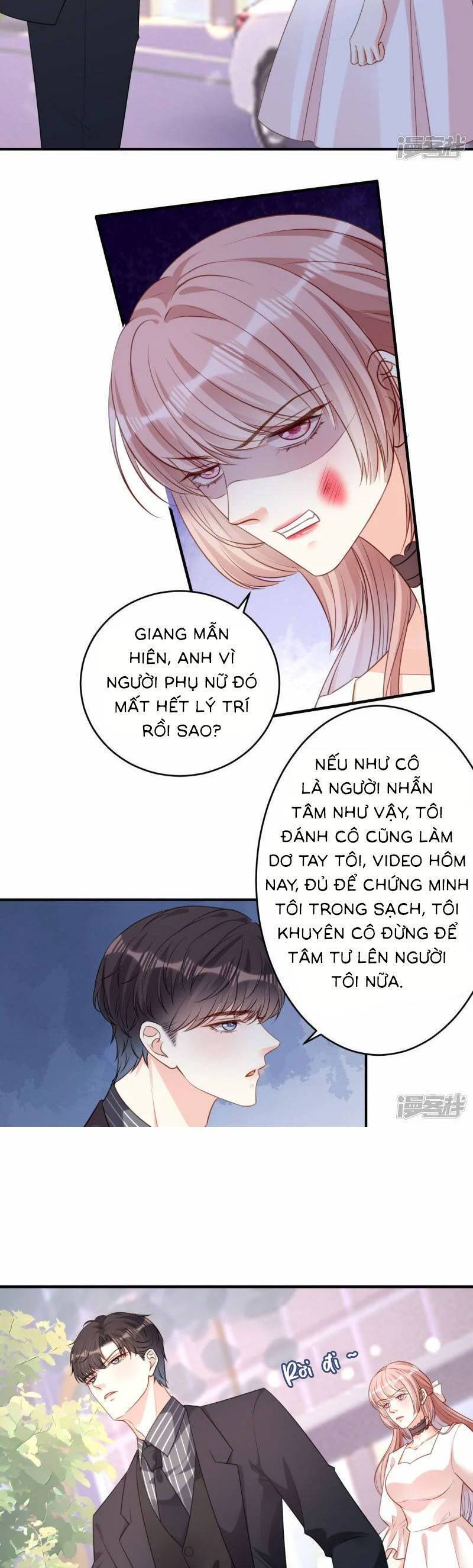 Chuyện Tình Chú Cháu: Vô Pháp Có Được Em Chapter 89 - Trang 6