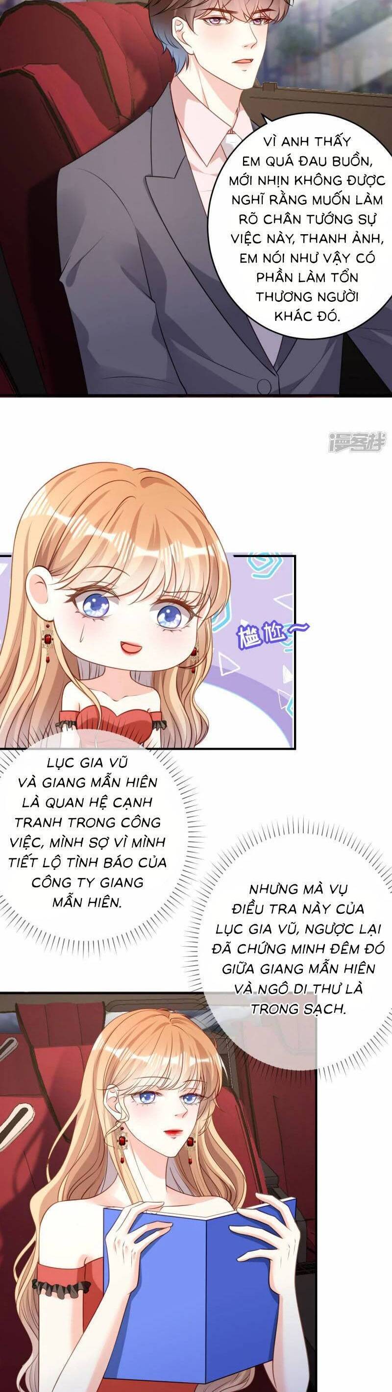 Chuyện Tình Chú Cháu: Vô Pháp Có Được Em Chapter 89 - Trang 9