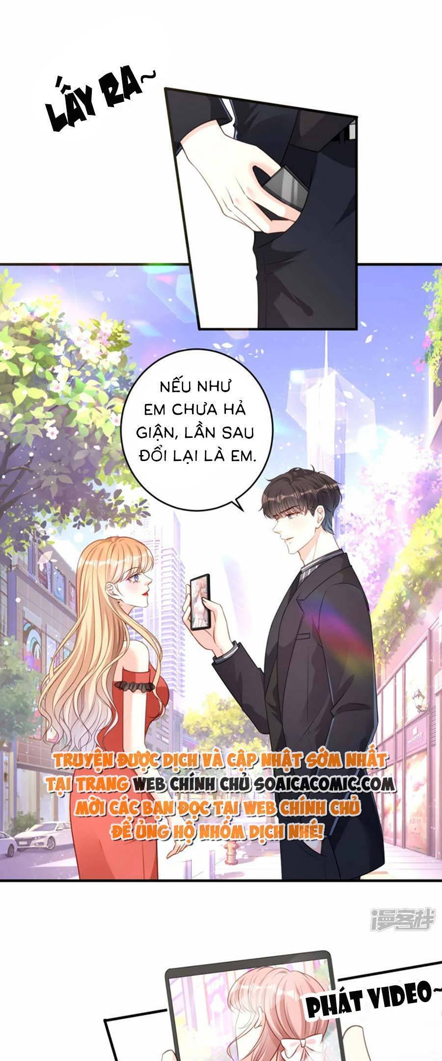 Chuyện Tình Chú Cháu: Vô Pháp Có Được Em Chapter 90 - Trang 6