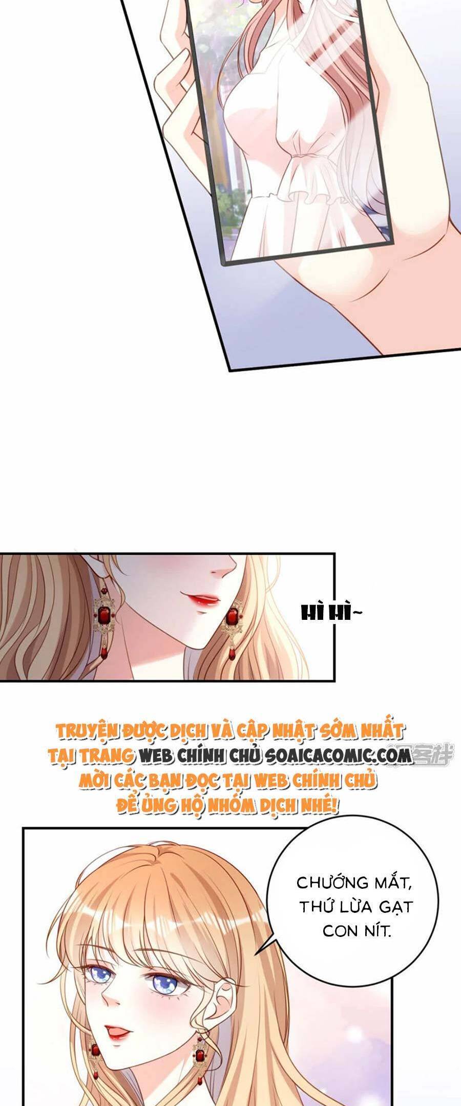 Chuyện Tình Chú Cháu: Vô Pháp Có Được Em Chapter 90 - Trang 7