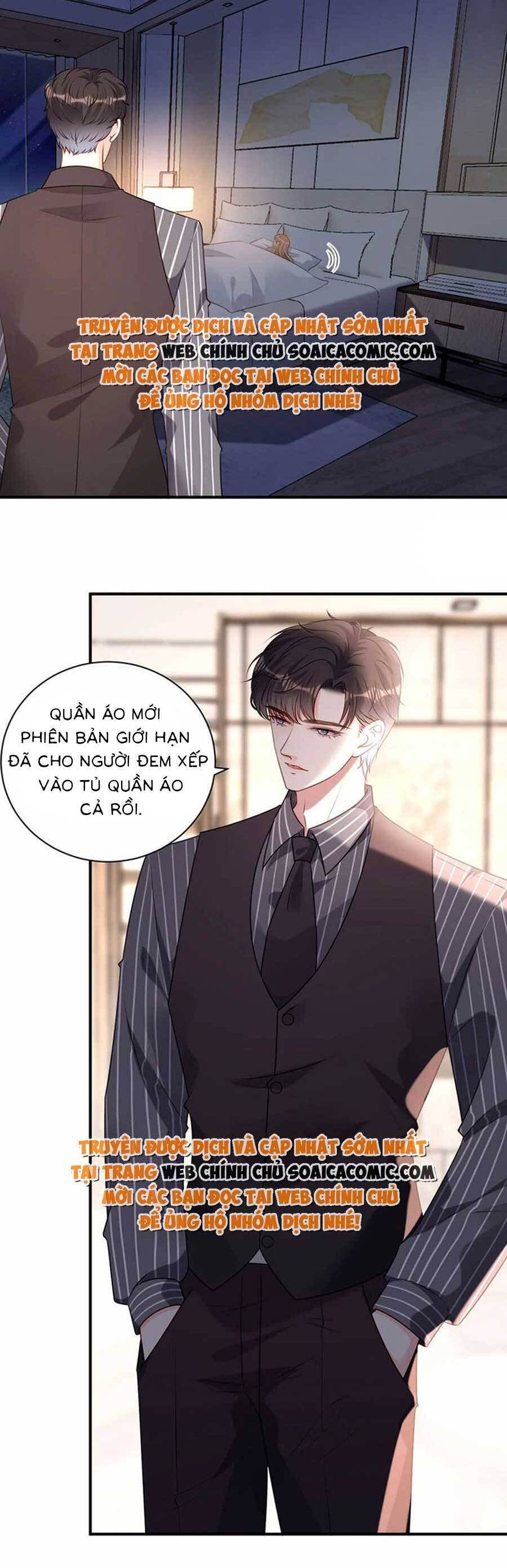 Chuyện Tình Chú Cháu: Vô Pháp Có Được Em Chapter 91 - Trang 11