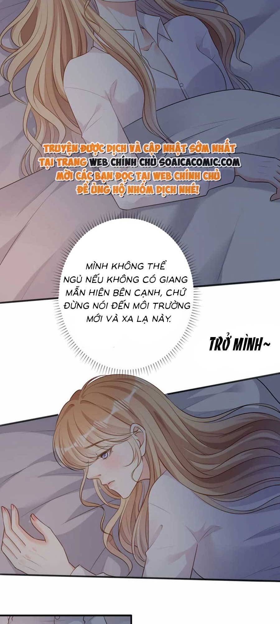 Chuyện Tình Chú Cháu: Vô Pháp Có Được Em Chapter 91 - Trang 17