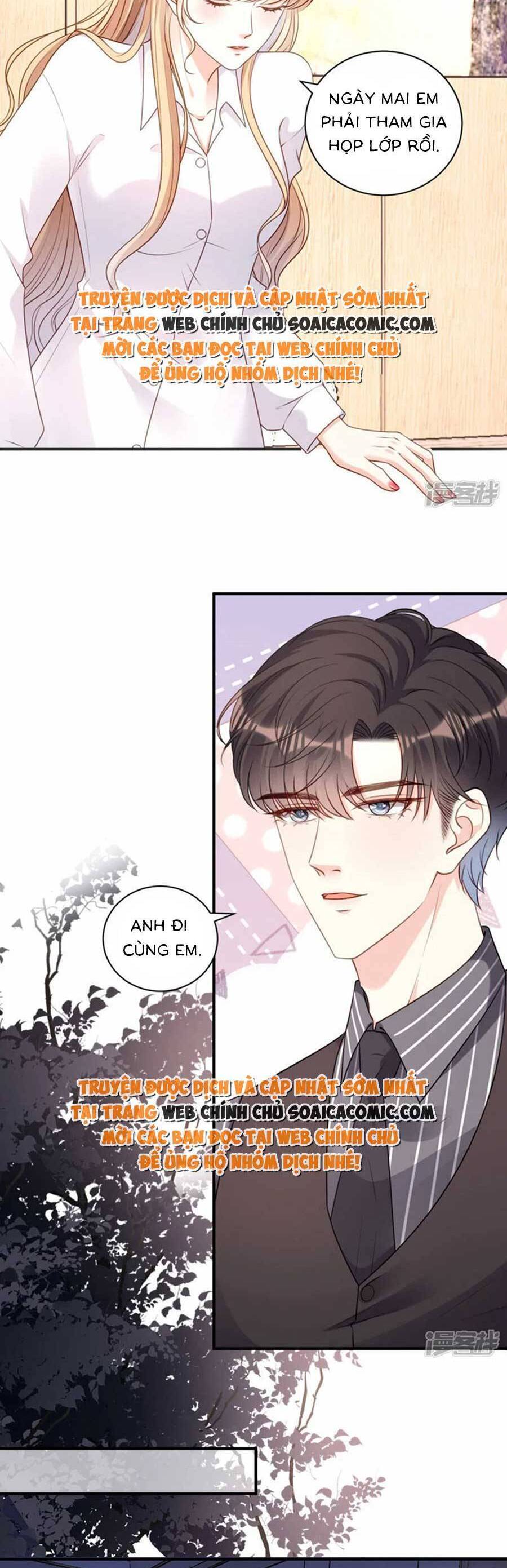 Chuyện Tình Chú Cháu: Vô Pháp Có Được Em Chapter 91 - Trang 10