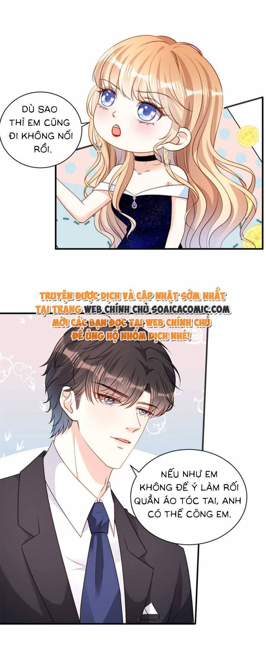 Chuyện Tình Chú Cháu: Vô Pháp Có Được Em Chapter 92 - Trang 17