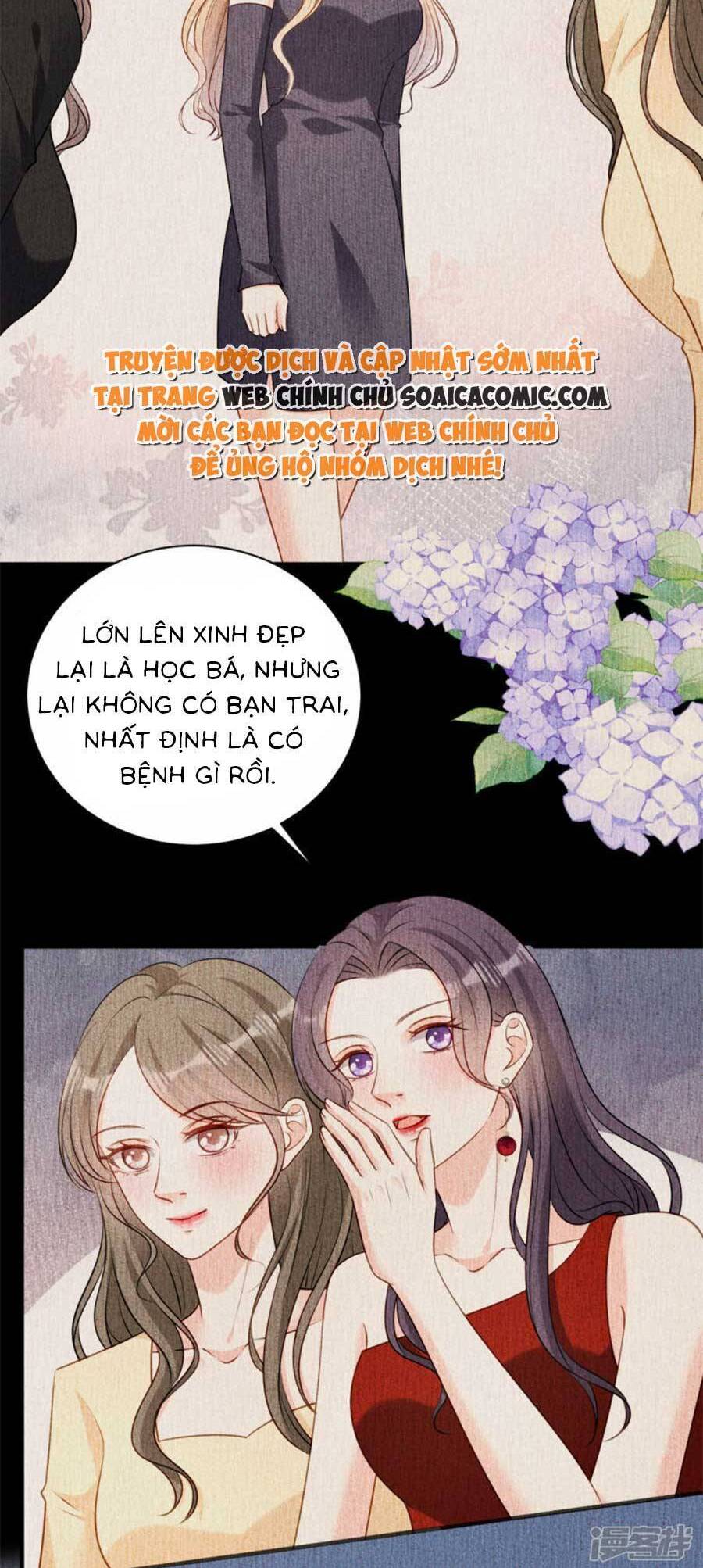 Chuyện Tình Chú Cháu: Vô Pháp Có Được Em Chapter 92 - Trang 20