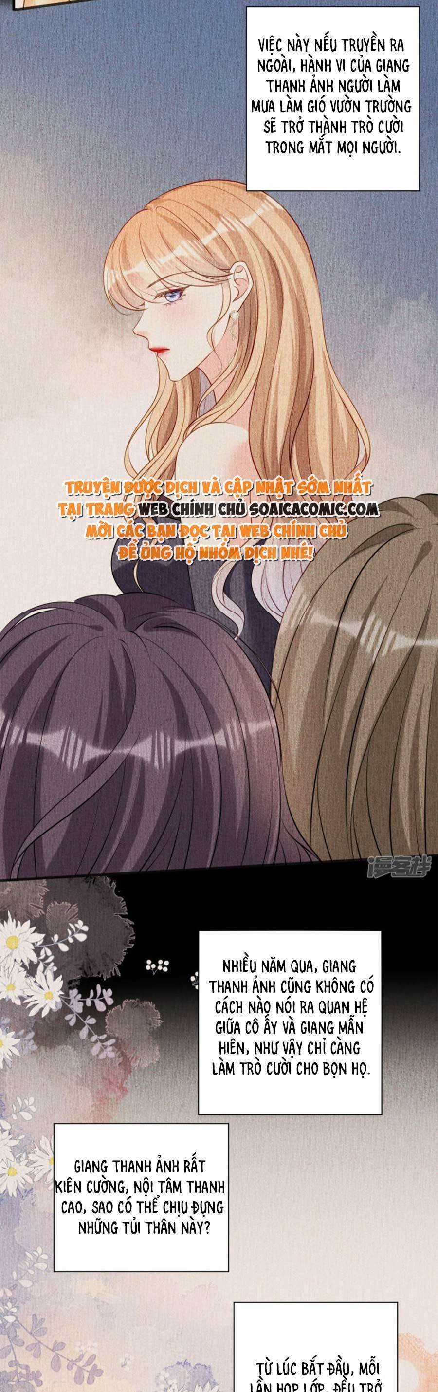 Chuyện Tình Chú Cháu: Vô Pháp Có Được Em Chapter 92 - Trang 21