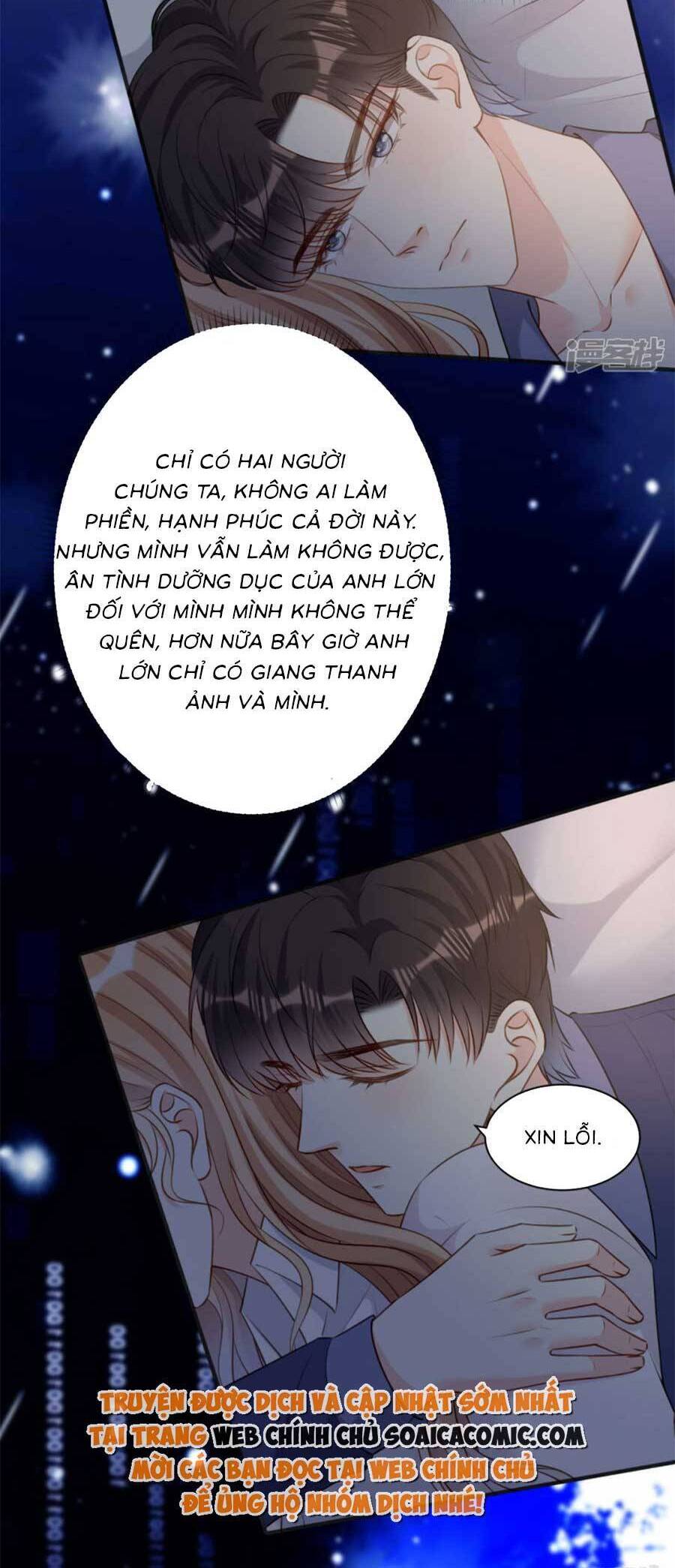 Chuyện Tình Chú Cháu: Vô Pháp Có Được Em Chapter 92 - Trang 4