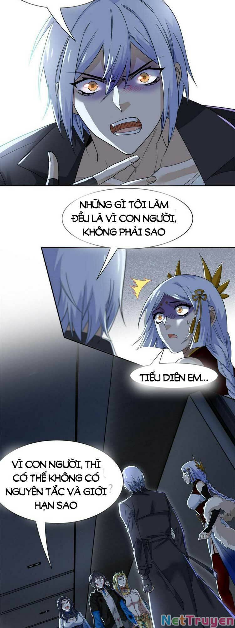 Cường Giả Đến Từ Trại Tâm Thần Chapter 164 - Trang 12