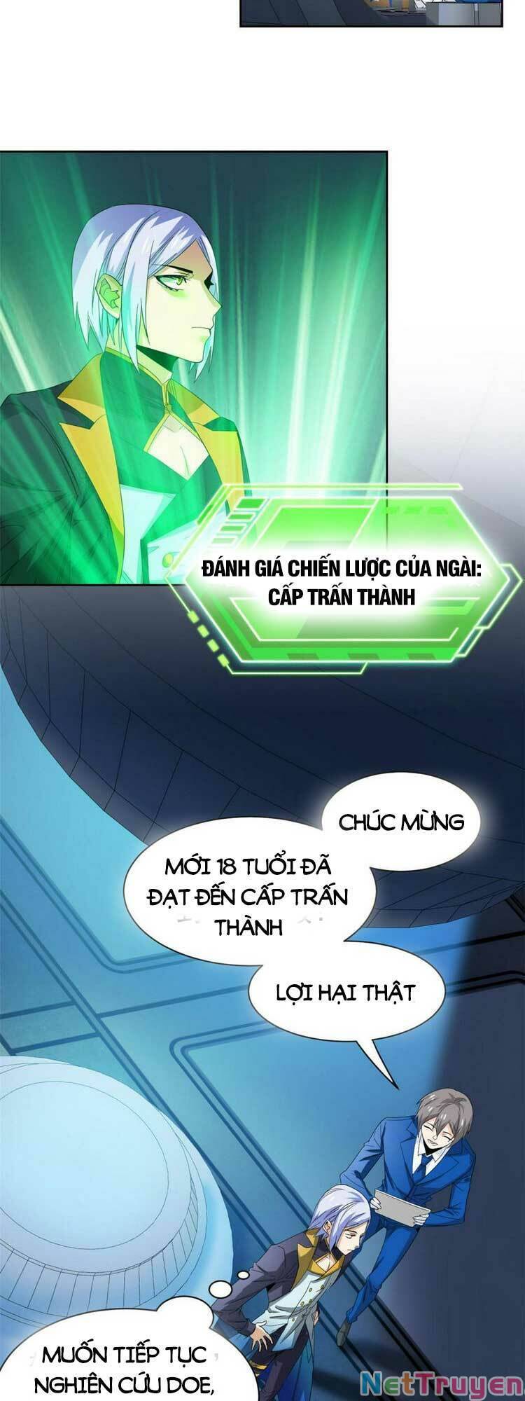 Cường Giả Đến Từ Trại Tâm Thần Chapter 164 - Trang 16