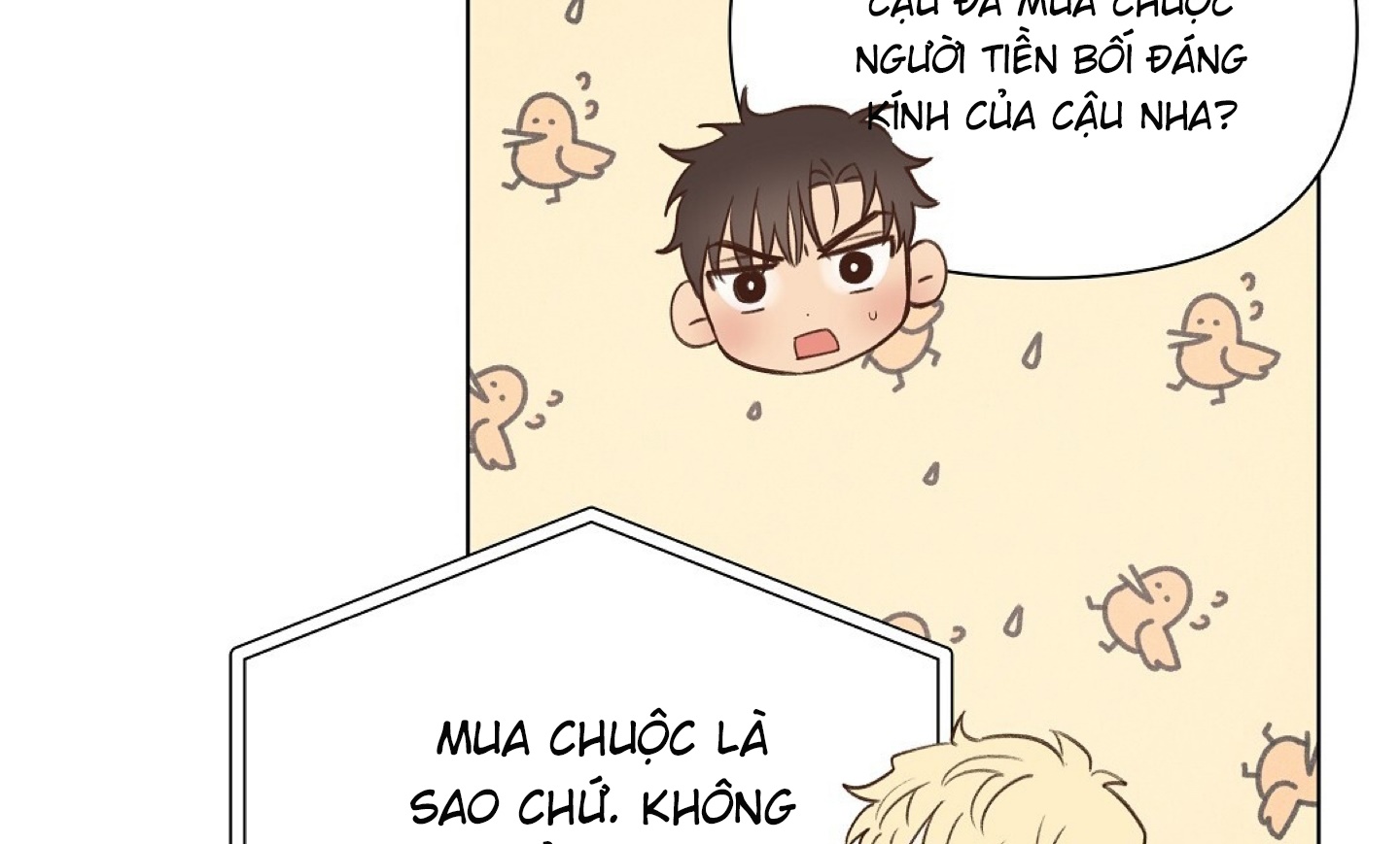 Đại Úy Lãng Mạn Thân Yêu Của Tôi Chapter 19 - Trang 26