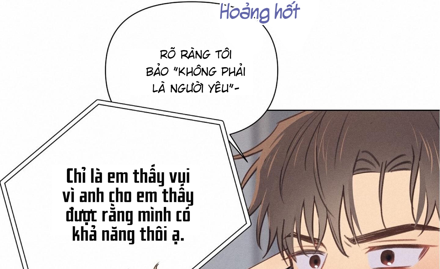 Đại Úy Lãng Mạn Thân Yêu Của Tôi Chapter 19 - Trang 33