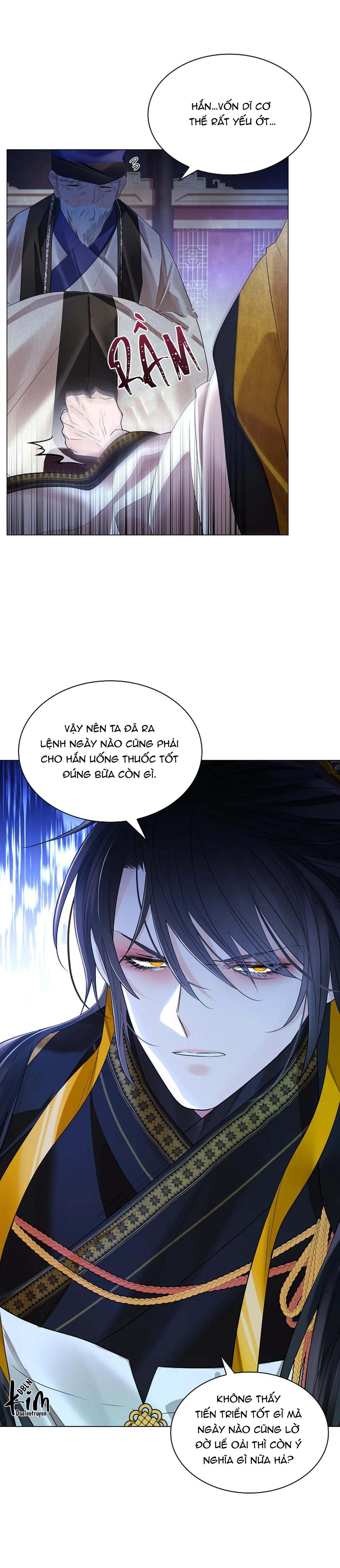 Hoa Giấy Chapter 51 - Trang 13