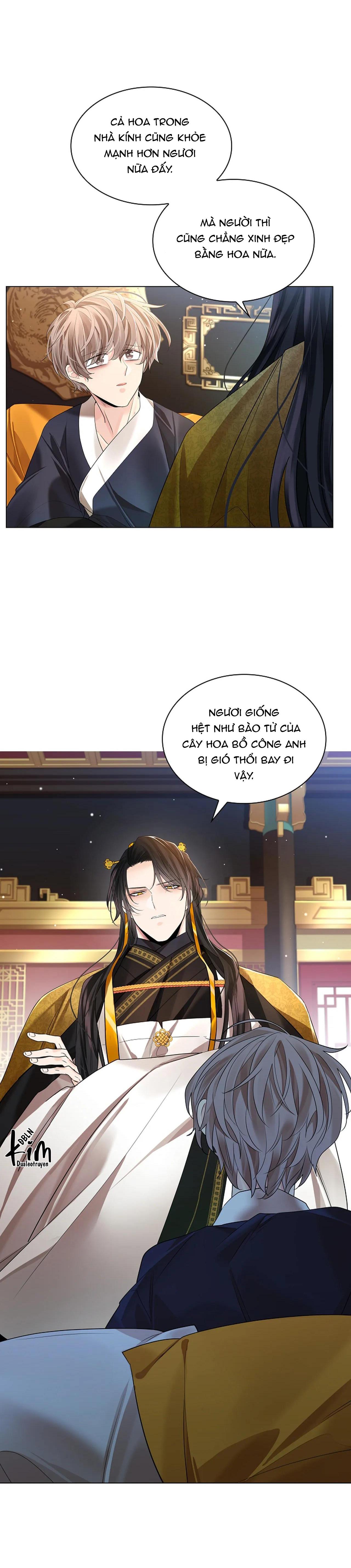 Hoa Giấy Chapter 51 - Trang 15