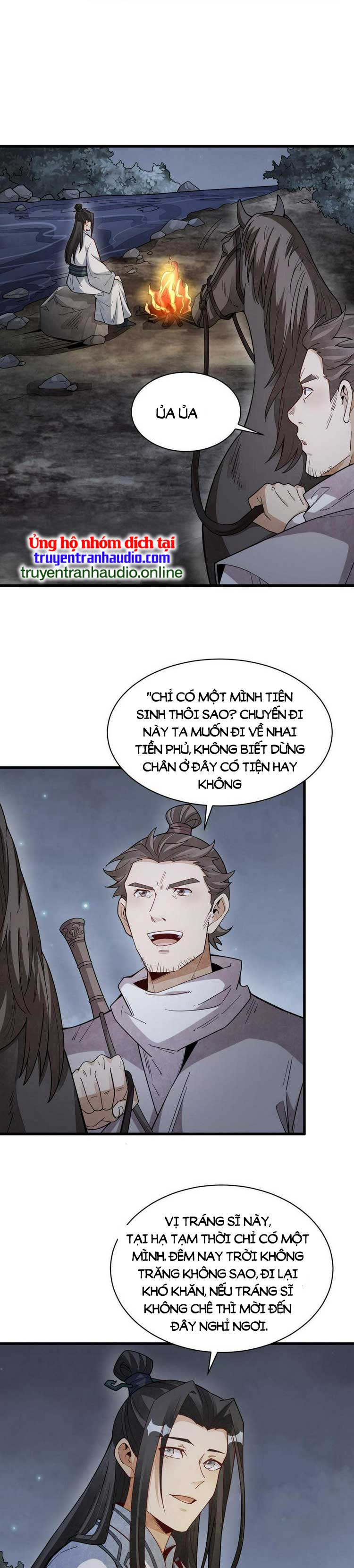 Lạn Nha Kỳ Duyên Chapter 199 - Trang 15