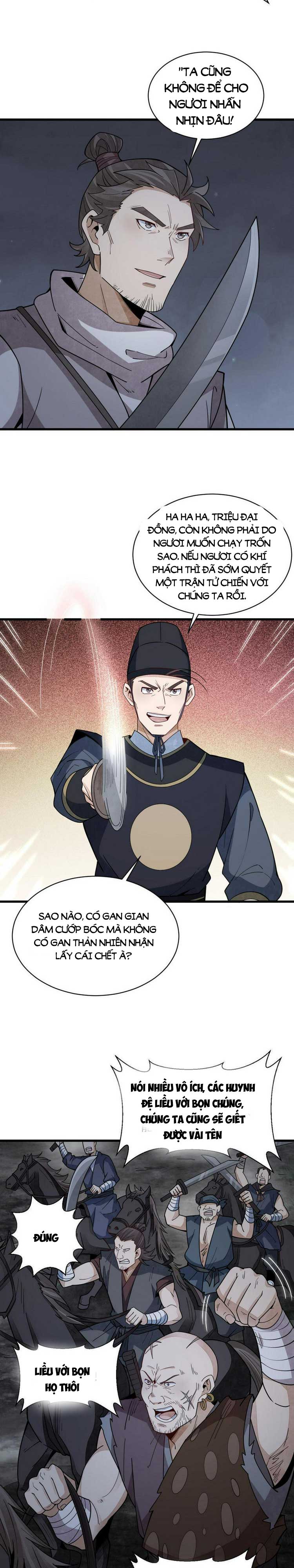 Lạn Nha Kỳ Duyên Chapter 199 - Trang 5