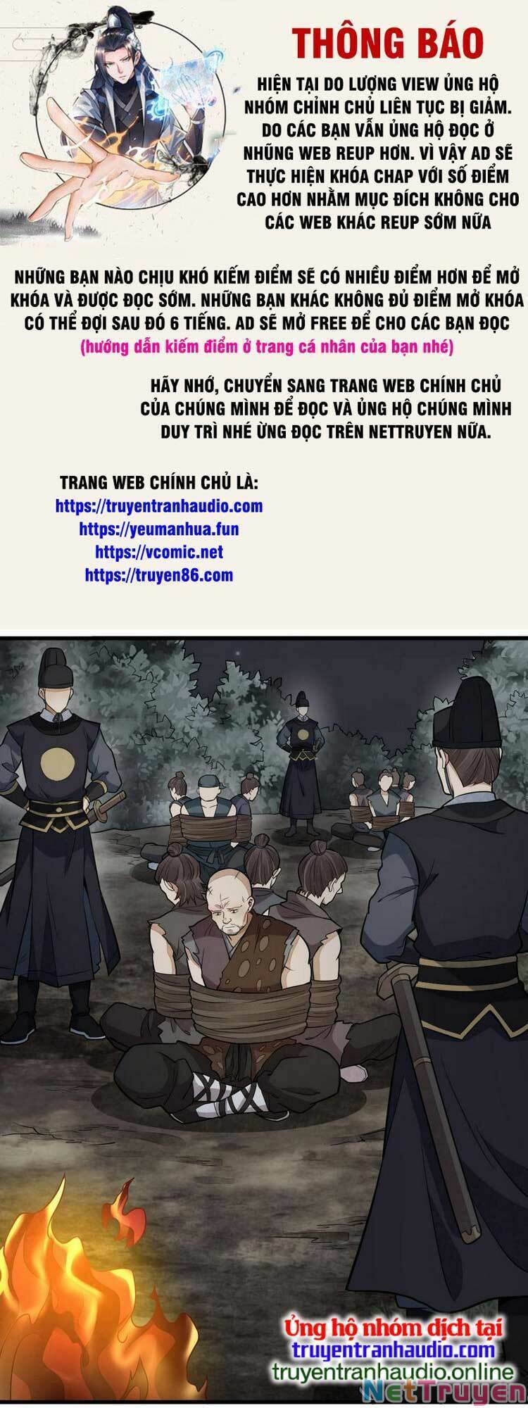 Lạn Nha Kỳ Duyên Chapter 200 - Trang 2