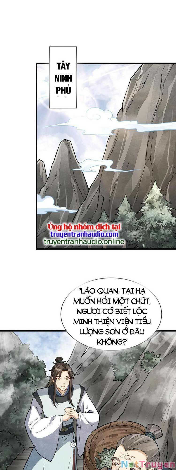 Lạn Nha Kỳ Duyên Chapter 200 - Trang 13