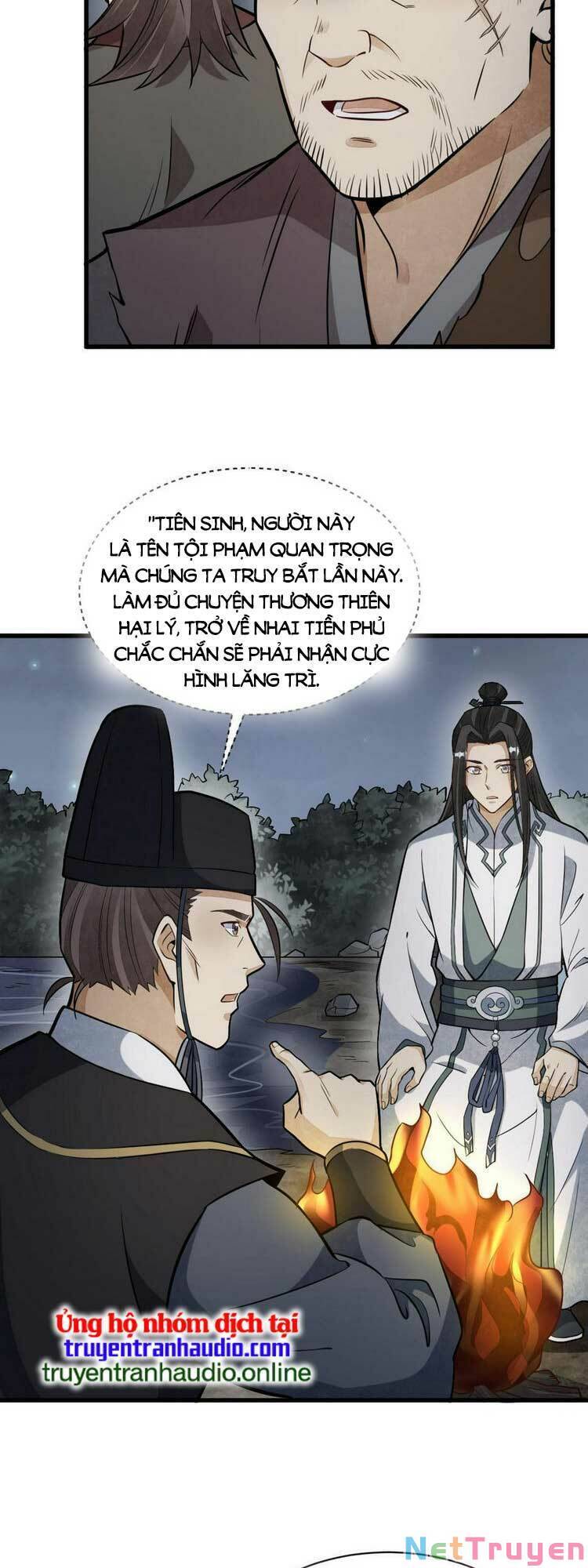 Lạn Nha Kỳ Duyên Chapter 200 - Trang 4