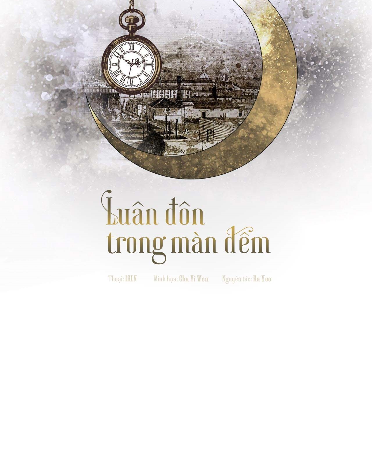 Luân Đôn Trong Màn Đêm Chapter 21 - Trang 3