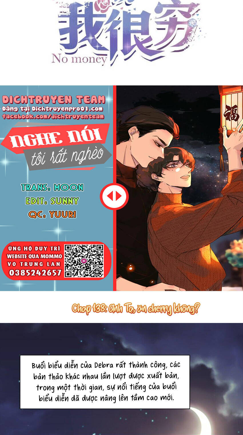 Nghe Nói Tôi Rất Nghèo Chapter 138 - Trang 3